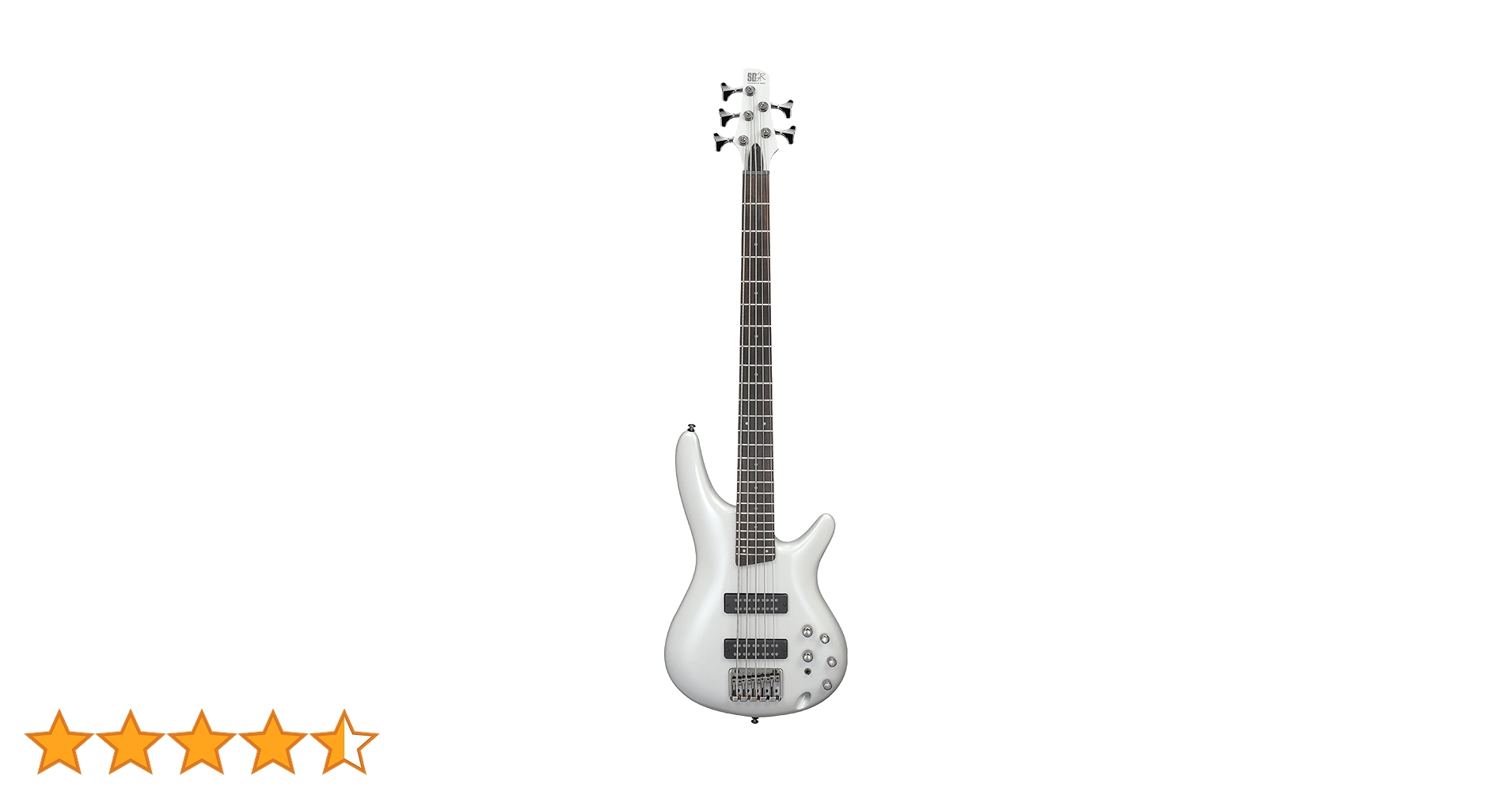 【未使用】美品✨ アイバニーズ 5弦ベース Ibanez SR305E Ibanez / SR305E-MGB (Midnight Gray Burst) アイバニーズ [5弦